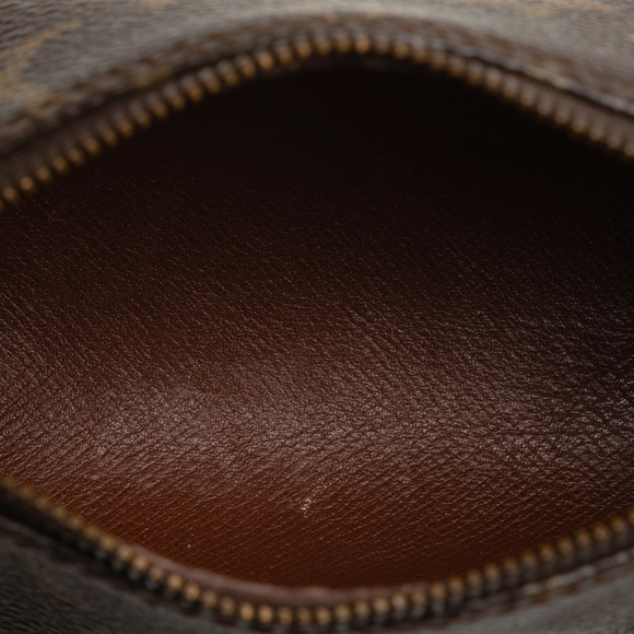 LOUIS VUITTON Monogram Papillon Pochette Pouch - Picture 5 of 8